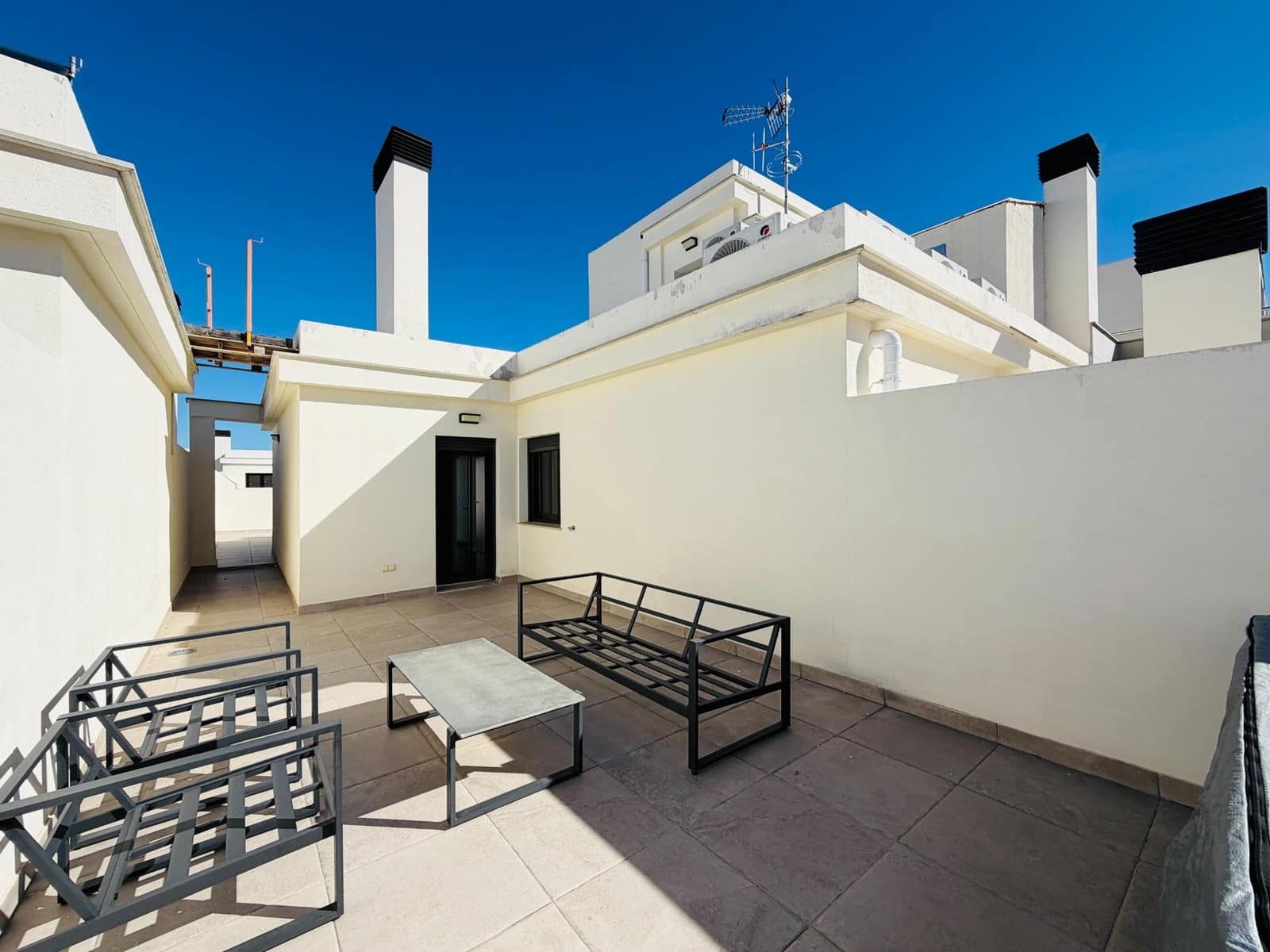 3 soveværelse Penthouse til salg i La Font d'En Carros med garage - € 255.000 (Ref: 10100503)