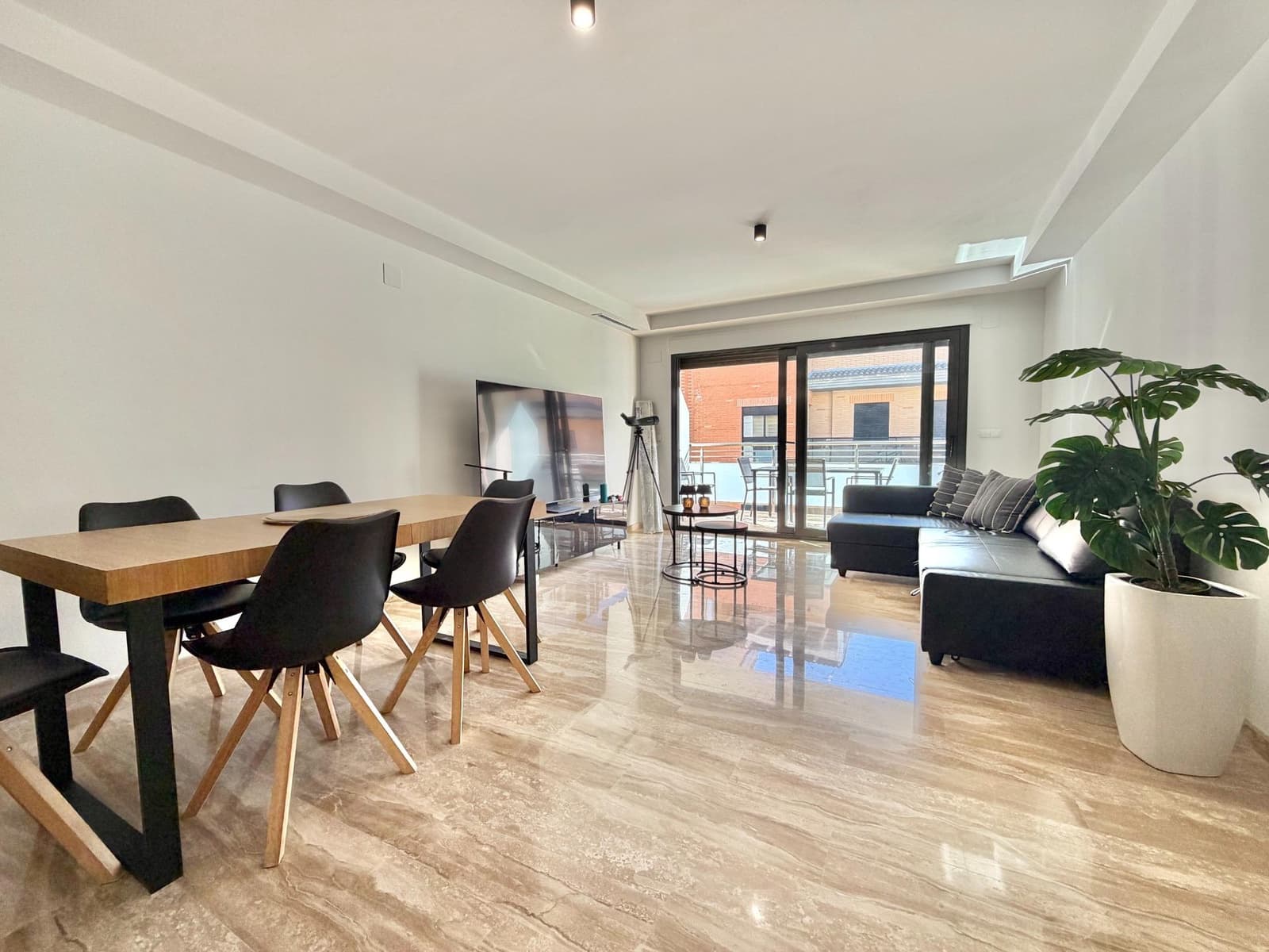 3 soveværelse Penthouse til salg i La Font d'En Carros med garage - € 255.000 (Ref: 10100503)