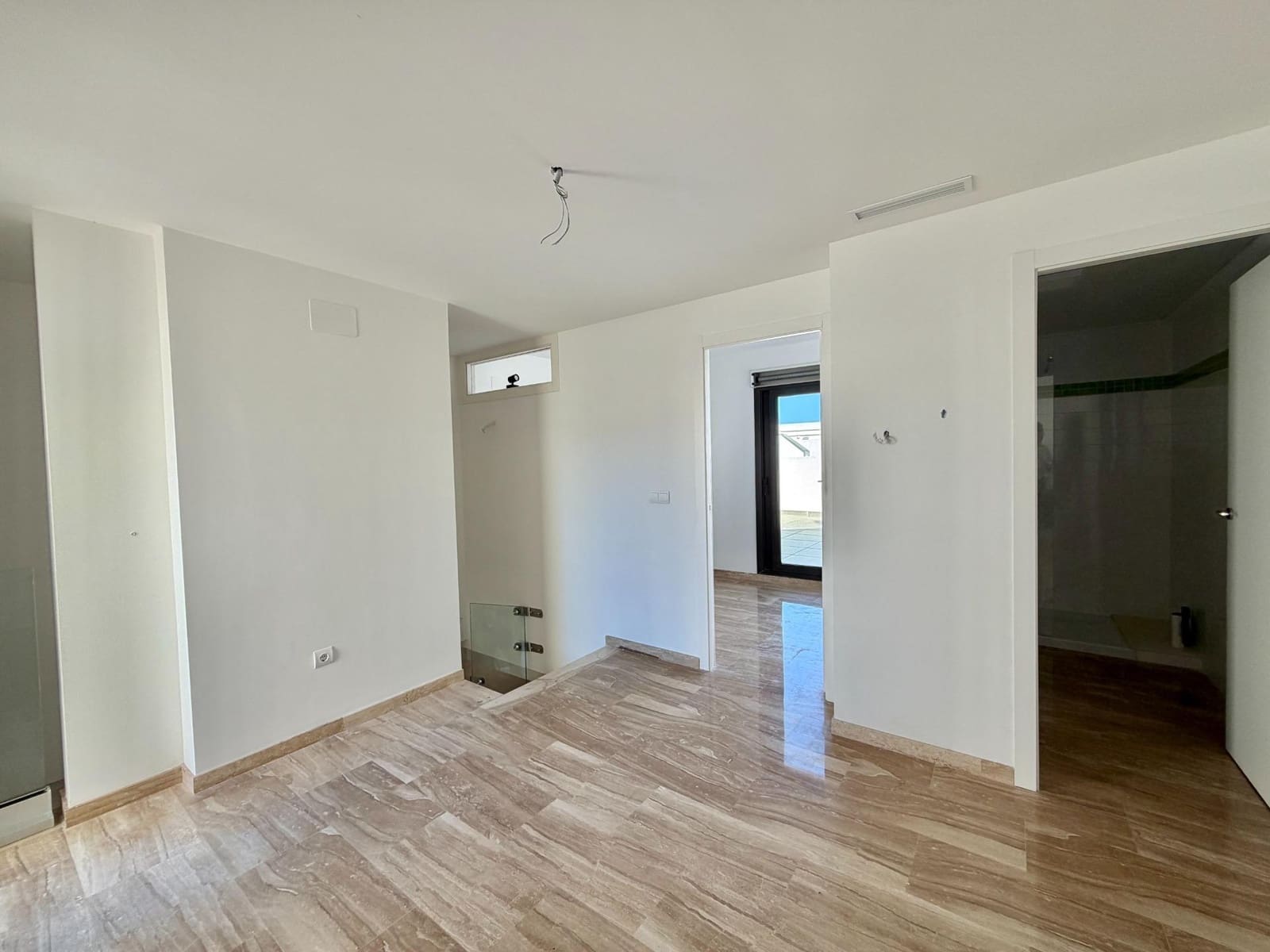 3 soveværelse Penthouse til salg i La Font d'En Carros med garage - € 255.000 (Ref: 10100503)