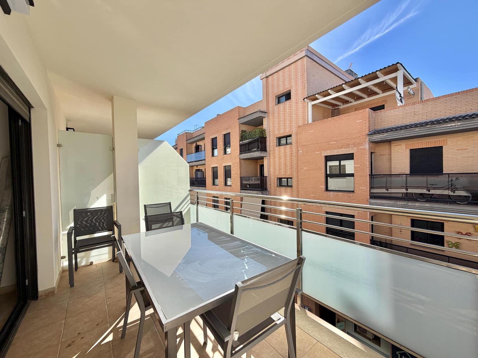 3 soveværelse Penthouse til salg i La Font d'En Carros med garage - € 255.000 (Ref: 10100503)