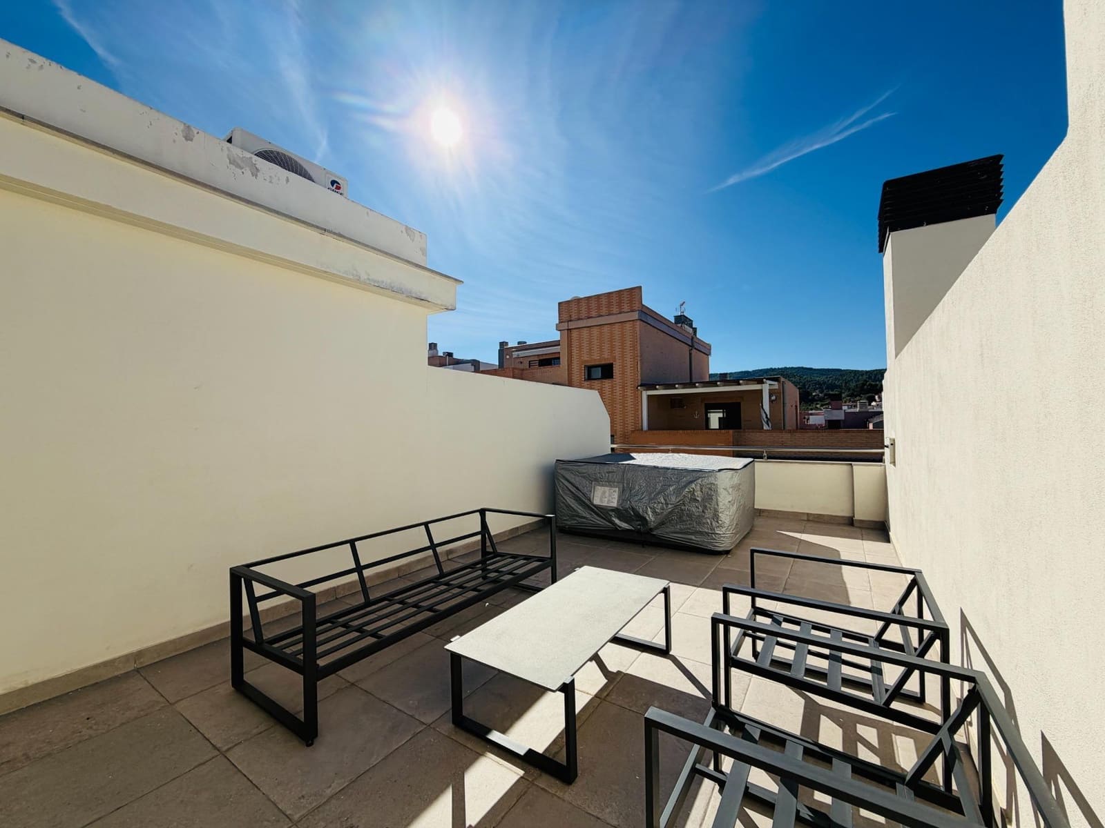 3 soveværelse Penthouse til salg i La Font d'En Carros med garage - € 255.000 (Ref: 10100503)