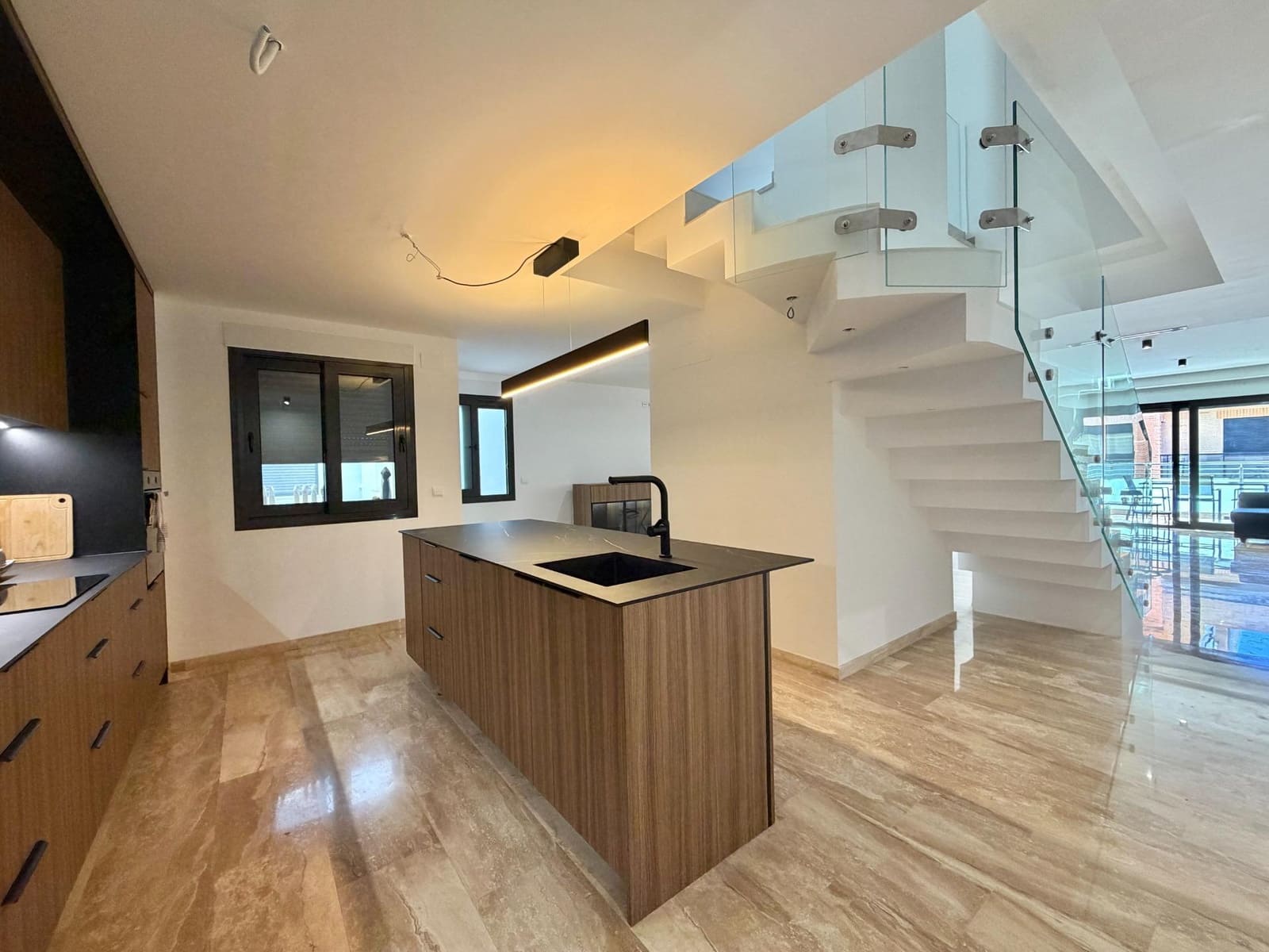 3 soveværelse Penthouse til salg i La Font d'En Carros med garage - € 255.000 (Ref: 10100503)
