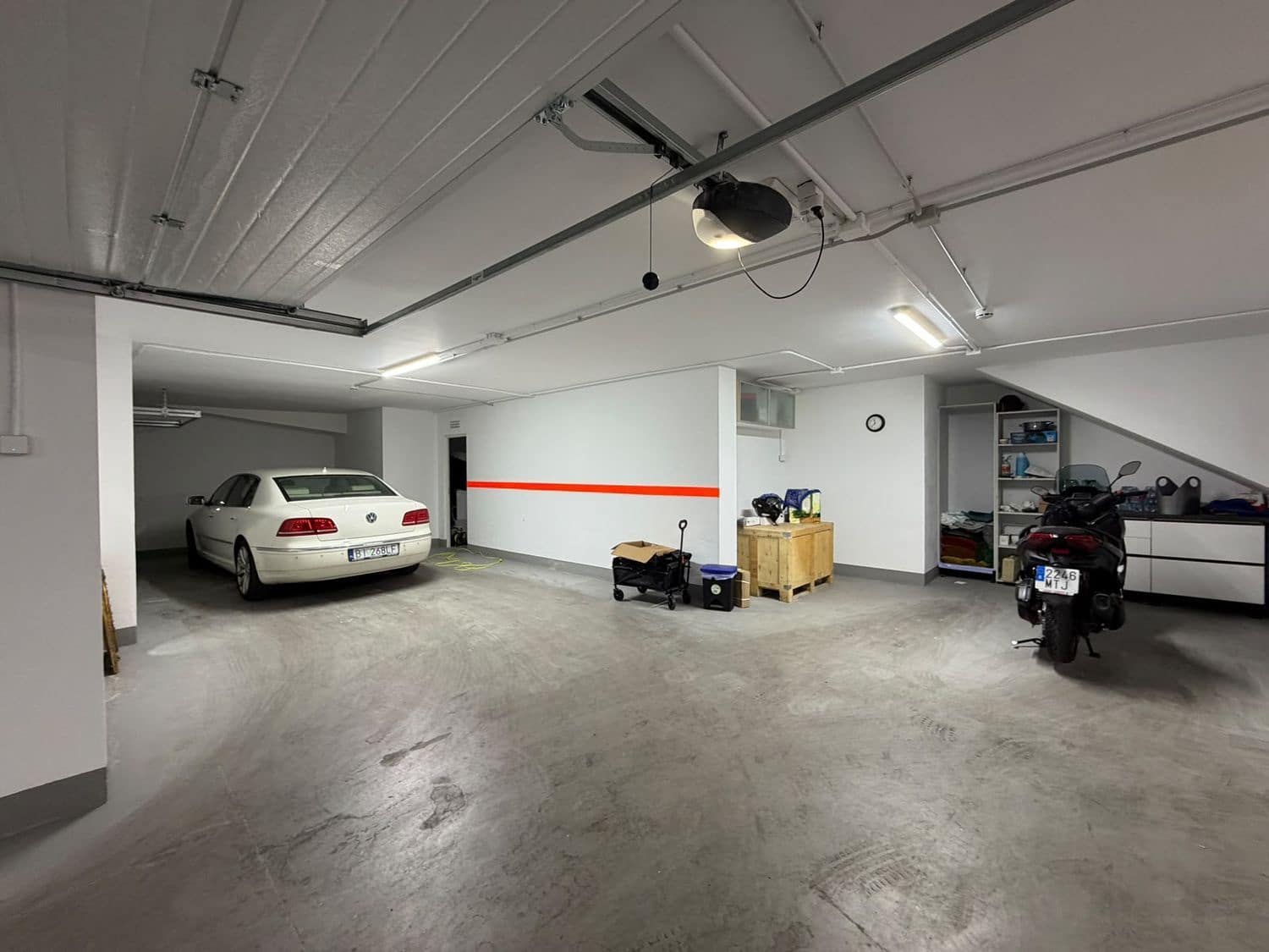 3 slaapkamer Flat te koop in La Font d'En Carros met garage - € 249.999 (Ref: 10100504)