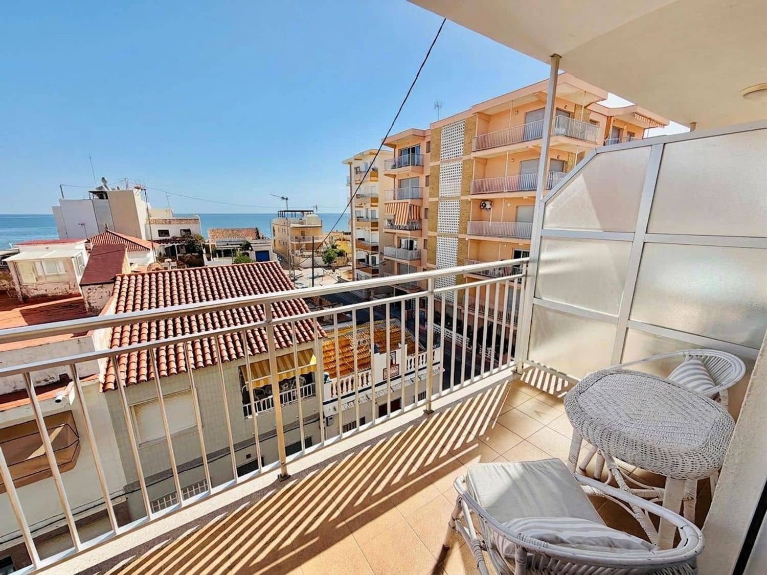 3 slaapkamer Flat te koop in Piles - € 210.000 (Ref: 10100506)