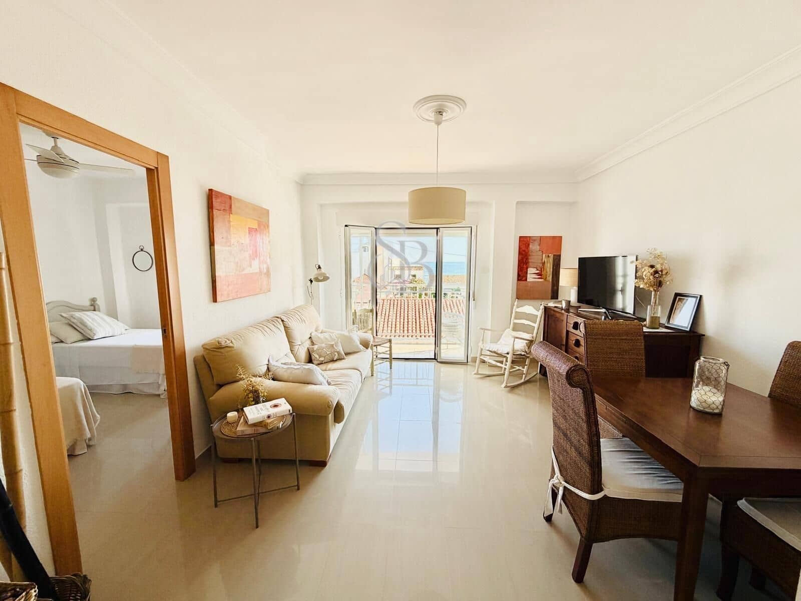 3 bedroom Flat for sale in Piles - € 210,000 (Ref: 10100506)