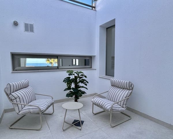3 Zimmer Villa zu verkaufen in Oltamar - Cucarres, Calpe / Calp mit Pool Garage - 495.000 € (Ref: 10100507)