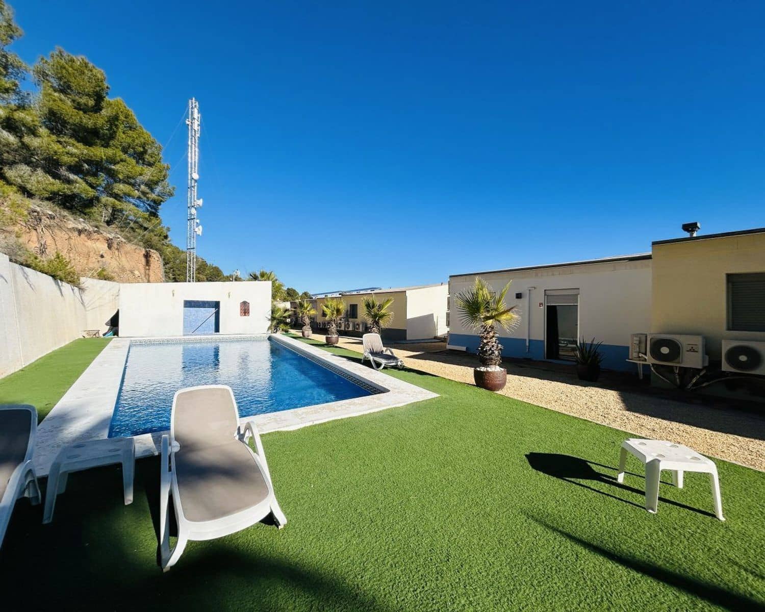3 Zimmer Villa zu verkaufen in Calpe / Calp mit Pool Garage - 495.000 € (Ref: 10100507)