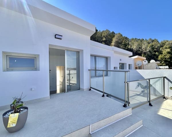3 Zimmer Villa zu verkaufen in Oltamar - Cucarres, Calpe / Calp mit Pool Garage - 495.000 € (Ref: 10100507)