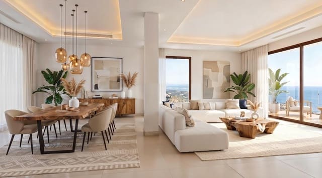 5 camera da letto Villa in vendita in Dénia con garage - 3.950.000 € (Rif: 10100508)