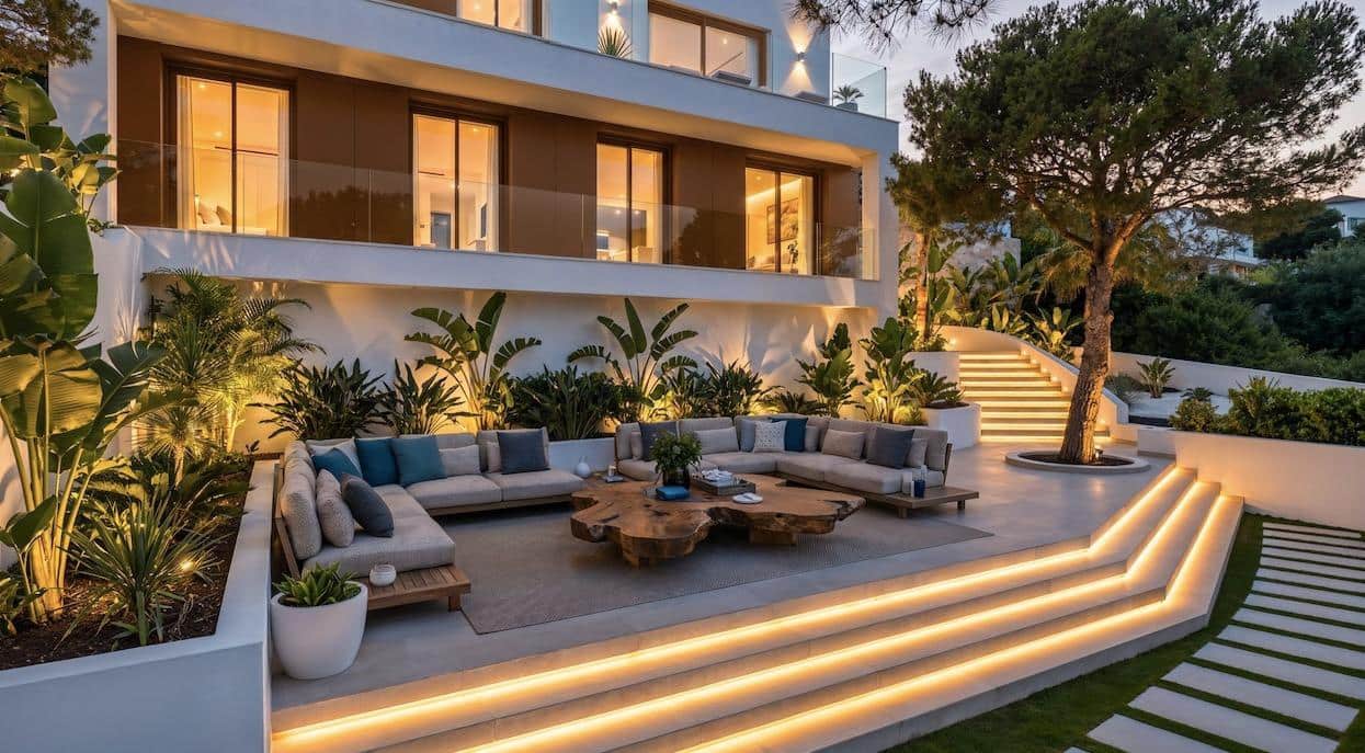 5 makuuhuone Huvila myytävänä paikassa Denia mukana 
autotalli - 3 950 000 € (Ref: 10100508)