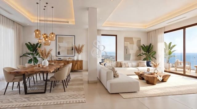 5 Zimmer Villa zu verkaufen in Dénia mit Garage - 3.950.000 € (Ref: 10100508)