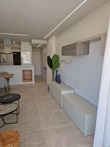 2 sypialnia Penthouse na sprzedaż w Dénia z basenem garażem - 499 000 € (Ref: 10130077)