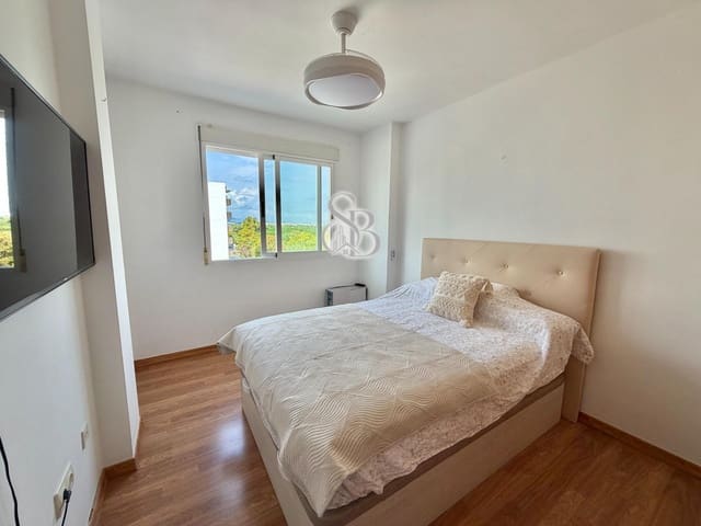 3 slaapkamer Flat te koop in Oliva met garage - € 225.000 (Ref: 10130078)