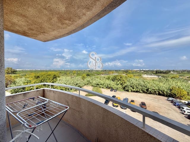 3 slaapkamer Flat te koop in Oliva met garage - € 225.000 (Ref: 10130078)
