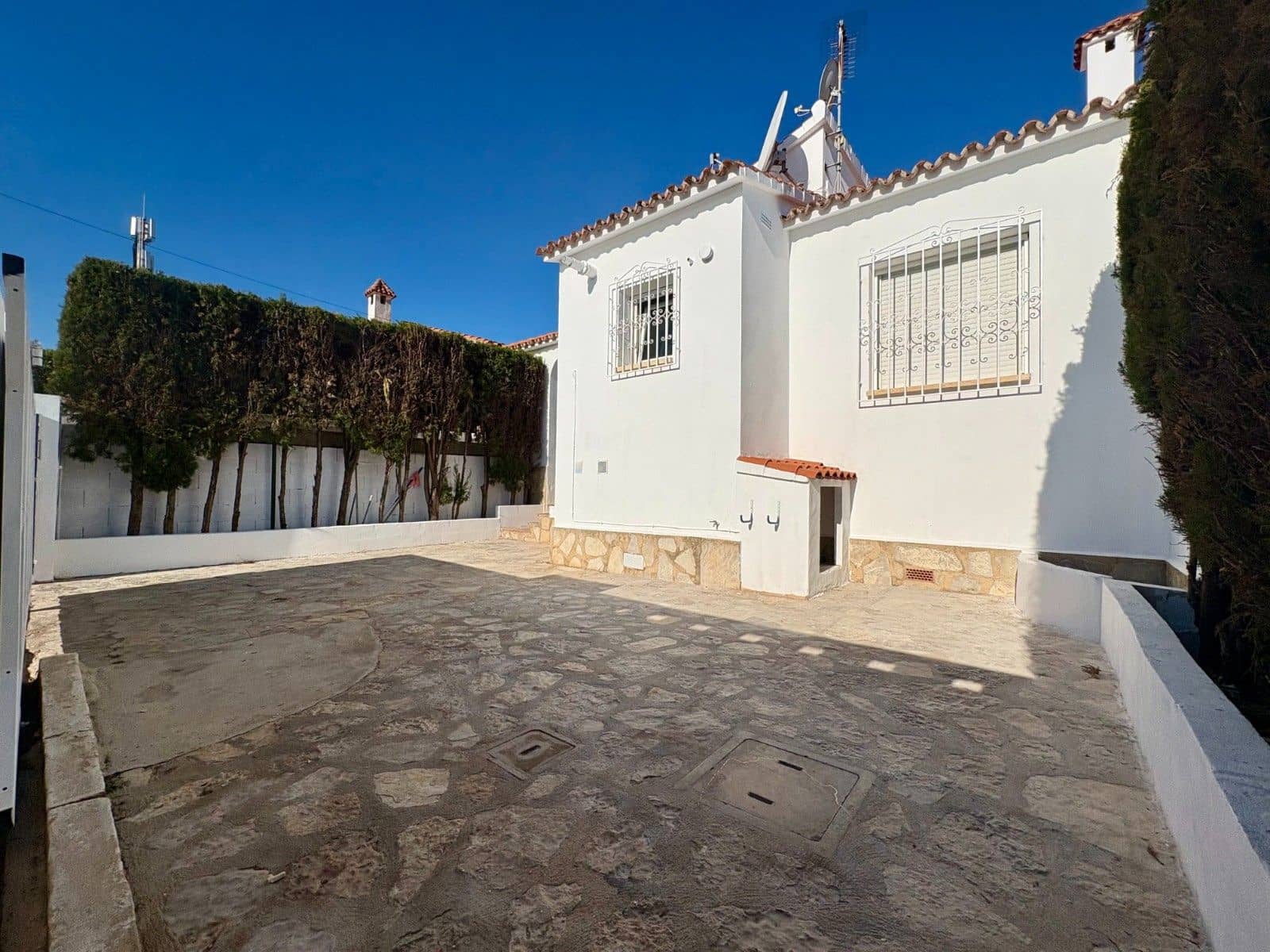 3 sovrum Radhus till salu i Denia - 350 000 € (Ref: 10132804)