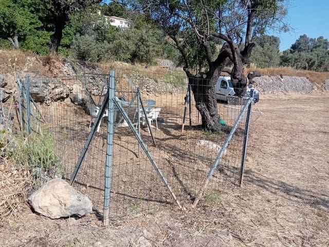 Mark till salu i Guadalest - 38 000 € (Ref: 10132806)
