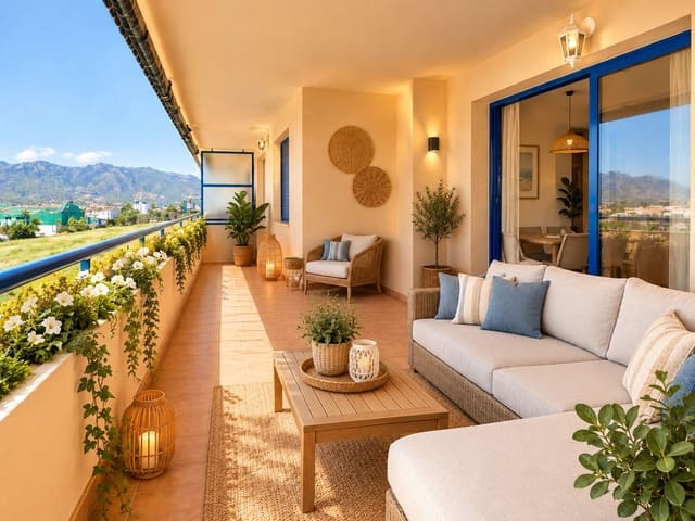 2 soveværelse Lejlighed til salg i Dénia med swimmingpool garage - € 367.000 (Ref: 10132807)