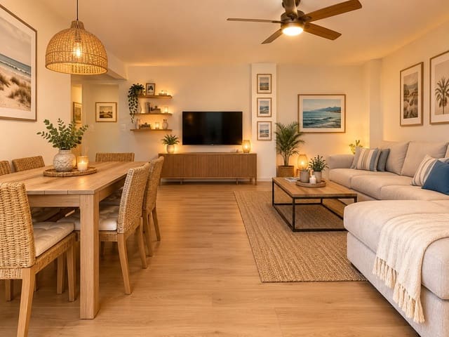 2 soveværelse Lejlighed til salg i Dénia med swimmingpool garage - € 367.000 (Ref: 10132807)
