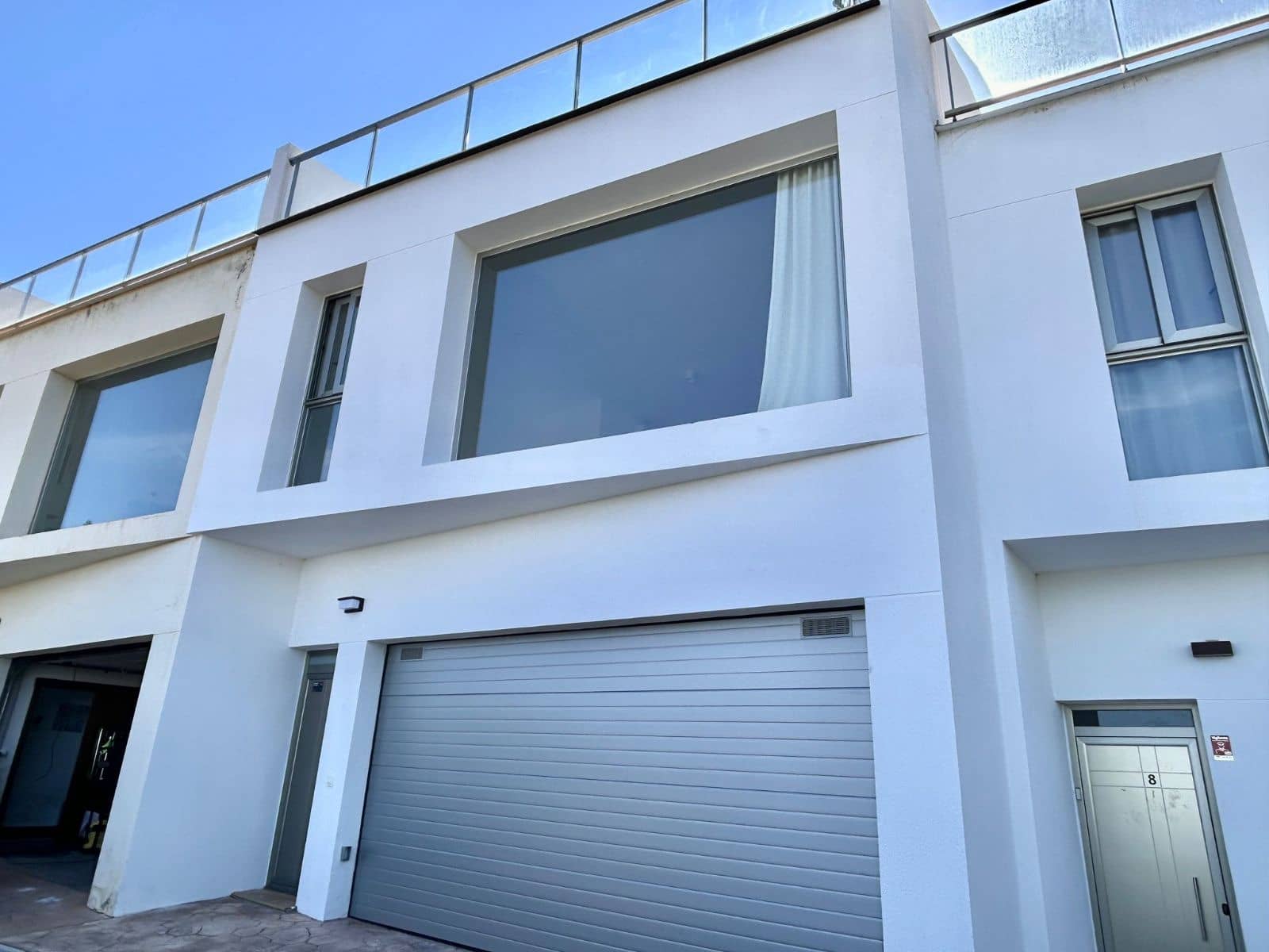 3 slaapkamer Rijtjeshuis te koop in Calpe / Calp met zwembad garage - € 495.000 (Ref: 10132809)