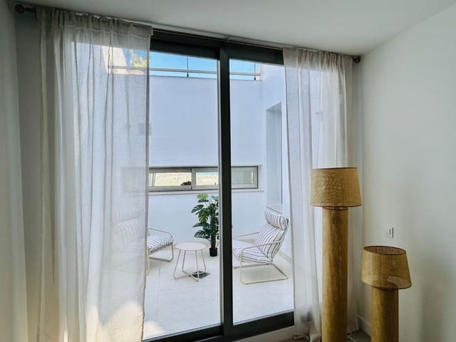 3 slaapkamer Rijtjeshuis te koop in Calpe / Calp met zwembad garage - € 495.000 (Ref: 10132809)