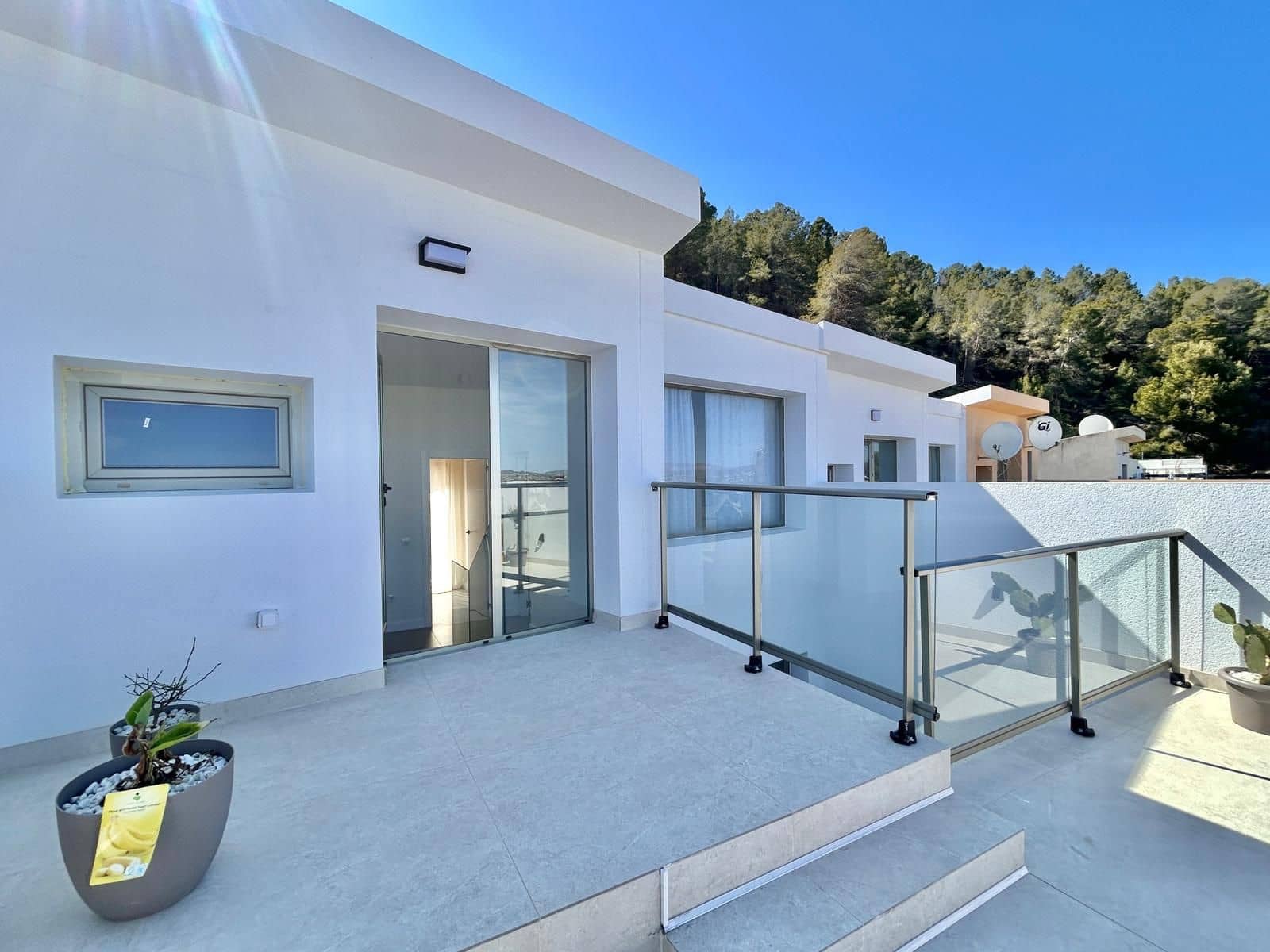 3 slaapkamer Rijtjeshuis te koop in Calpe / Calp met zwembad garage - € 495.000 (Ref: 10132809)