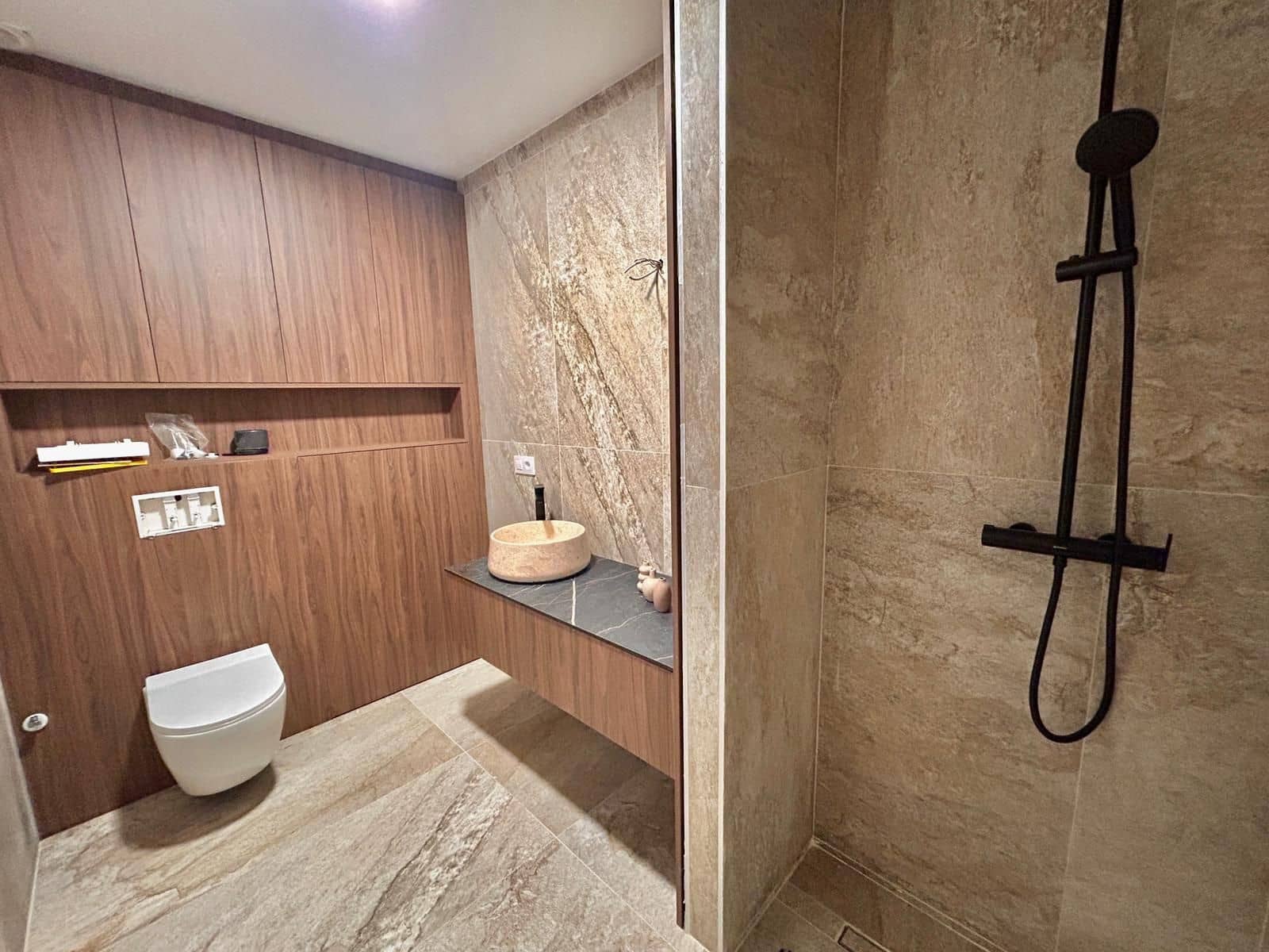 3 slaapkamer Rijtjeshuis te koop in Calpe / Calp met zwembad garage - € 495.000 (Ref: 10132809)