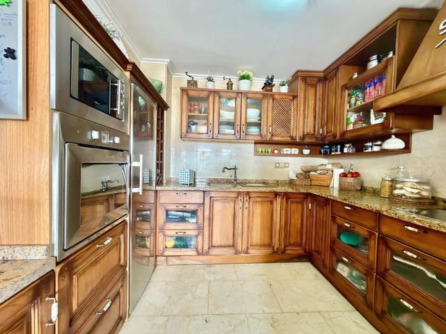 2 slaapkamer Penthouse te koop in Les Bassetes - El Marjal, Dénia met zwembad - € 477.000 (Ref: 10132810)