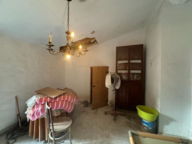 5 makuuhuone Omakotitalo myytävänä paikassa El Vergel / Verger - 190 000 € (Ref: 10132812)