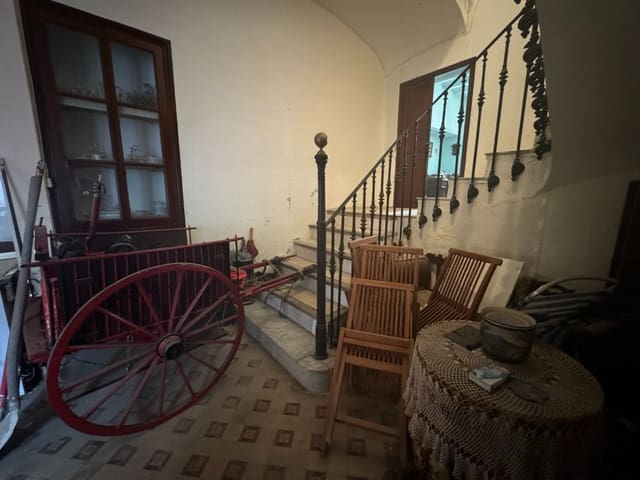 5 makuuhuone Omakotitalo myytävänä paikassa El Vergel / Verger - 190 000 € (Ref: 10132812)