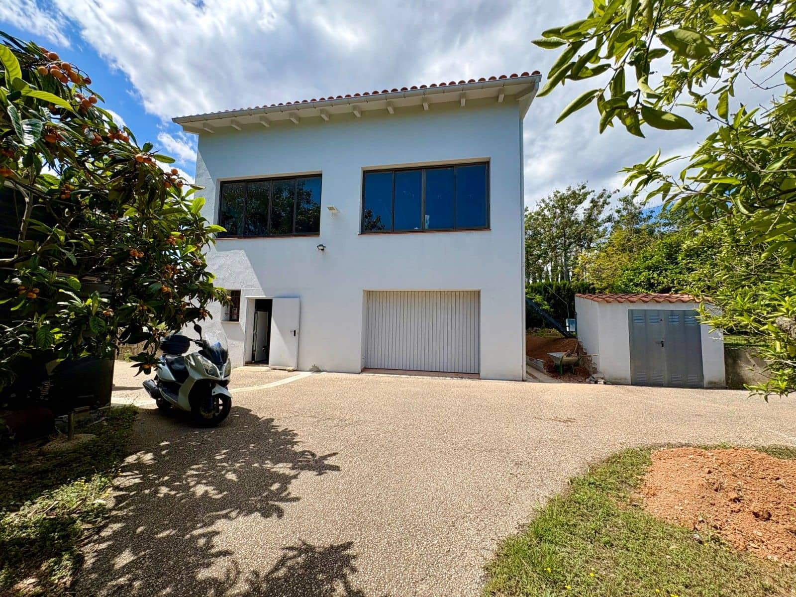 5 bedroom Villa for sale in Pedreguer with pool garage - € 1,150,000 (Ref: 10132813)