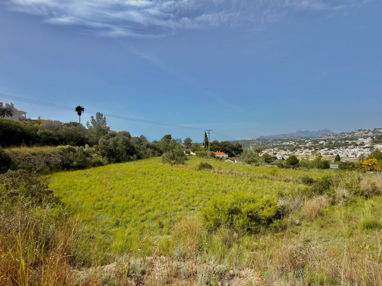 Building Plot for sale in Moraira - € 2,700,000 (Ref: 10132814)