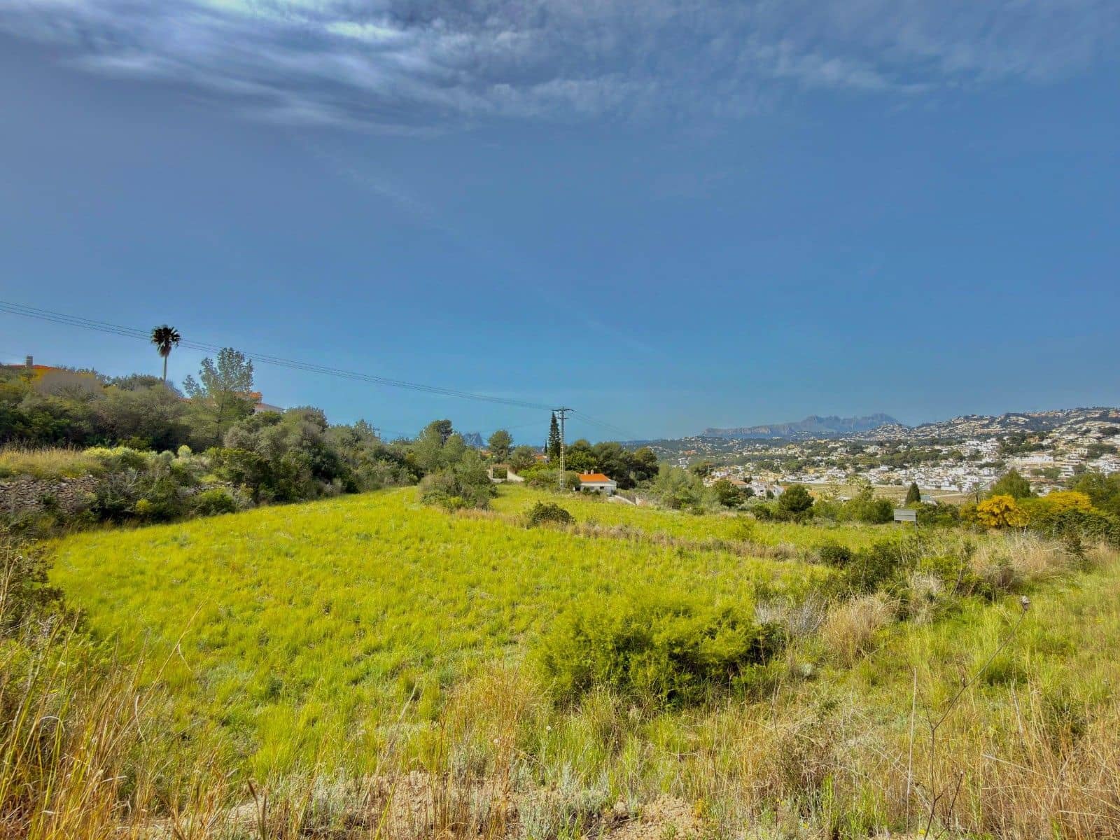 Building Plot for sale in Moraira - € 2,700,000 (Ref: 10132814)