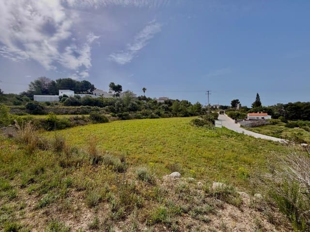 Building Plot for sale in Paichi, Teulada-Moraira - € 2,700,000 (Ref: 10132814)