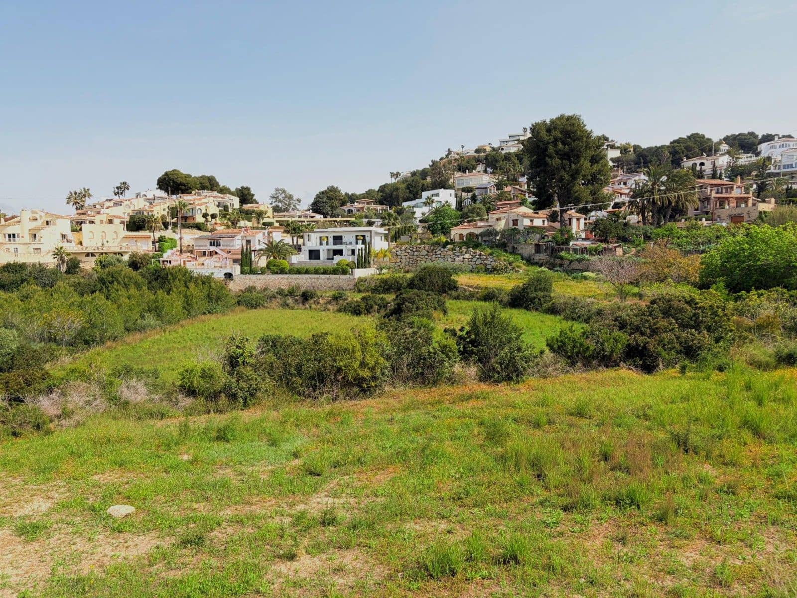 Building Plot for sale in Moraira - € 2,700,000 (Ref: 10132814)