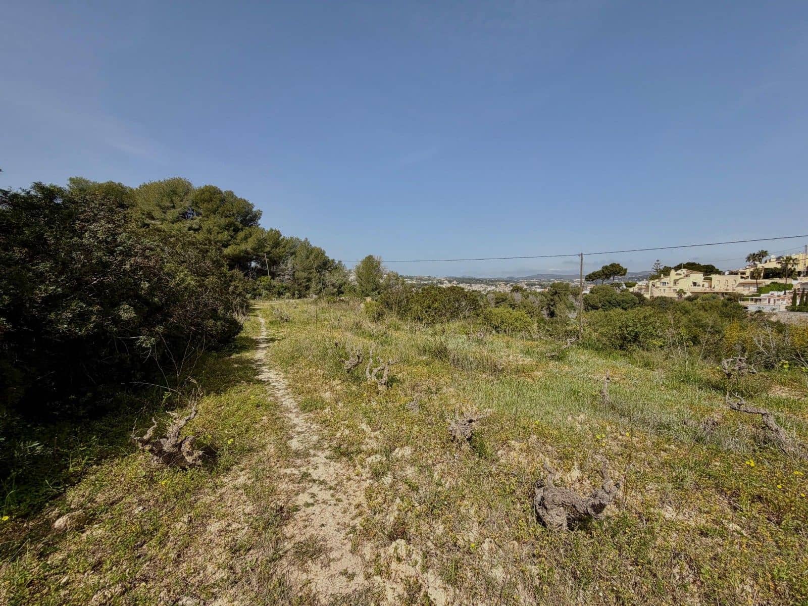 Building Plot for sale in Moraira - € 2,700,000 (Ref: 10132814)