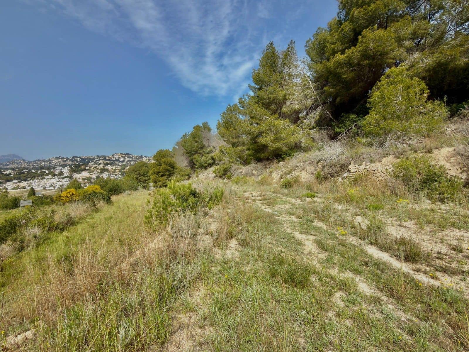 Building Plot for sale in Moraira - € 2,700,000 (Ref: 10132814)
