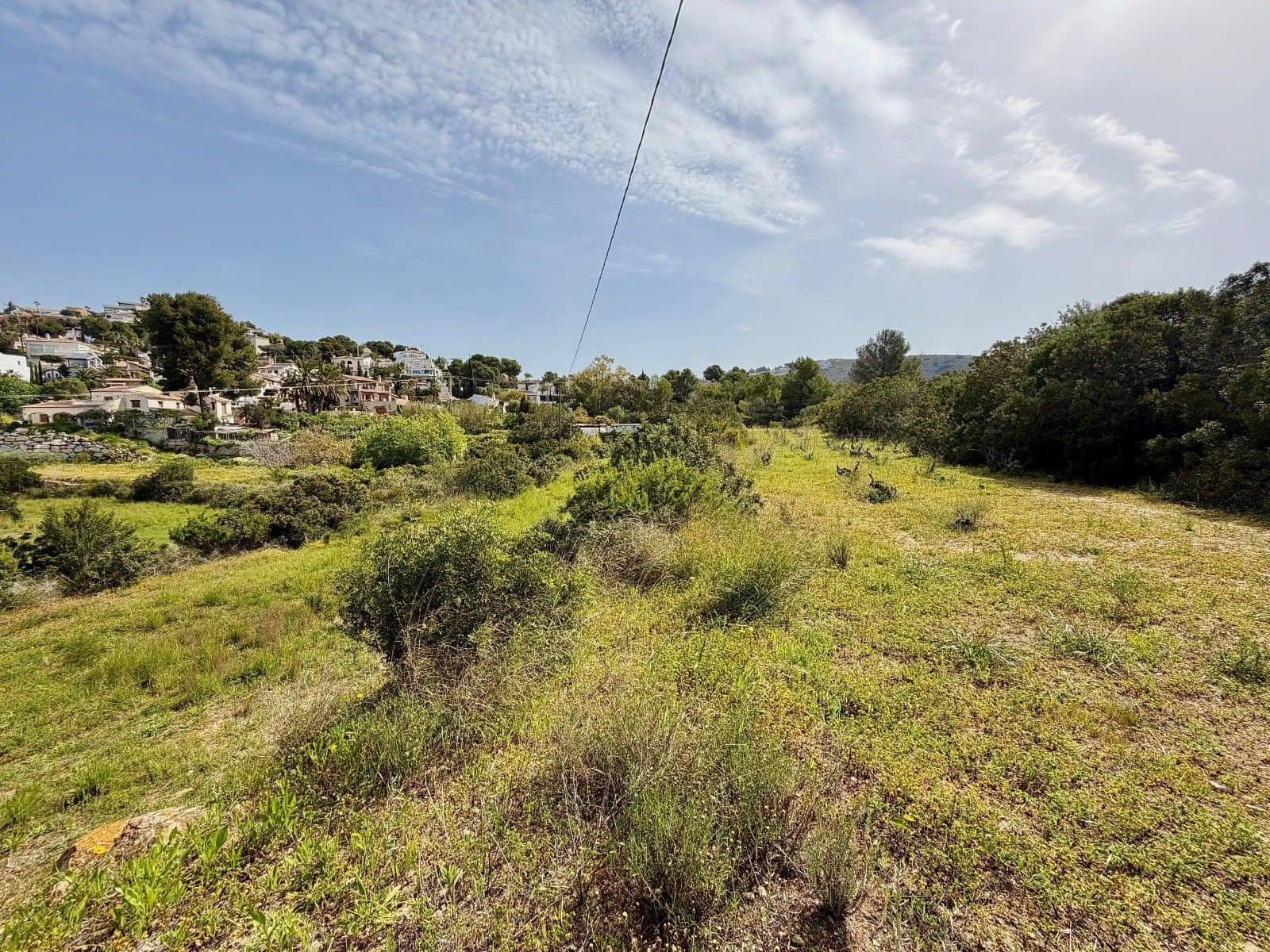 Building Plot for sale in Moraira - € 2,700,000 (Ref: 10132814)