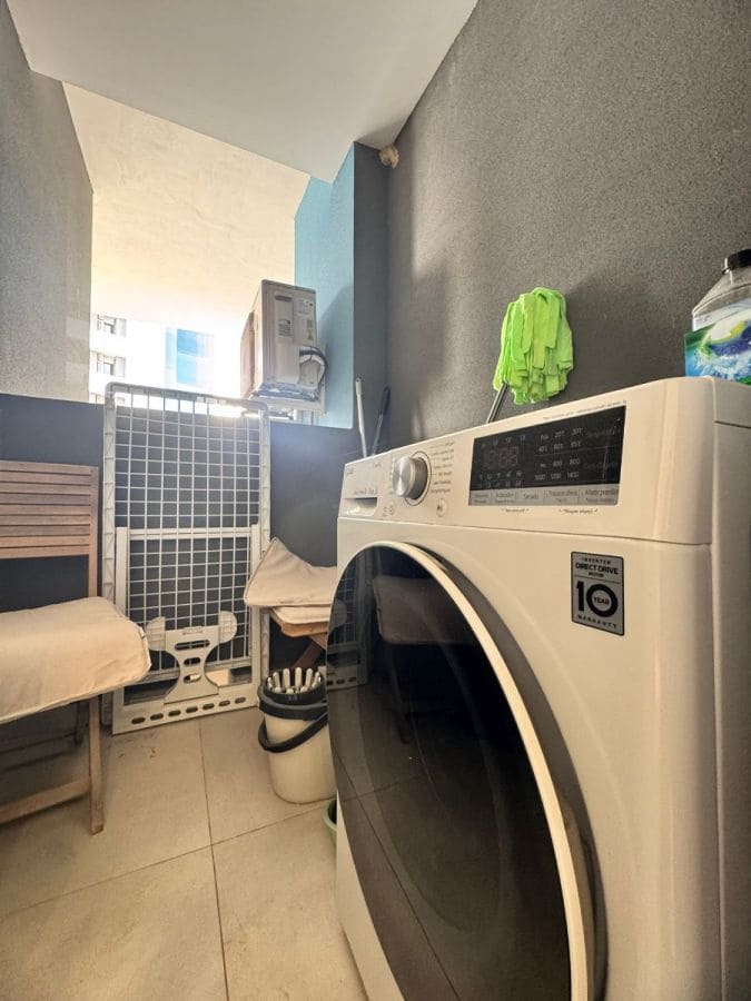 3 soverom Leilighet til salgs i Benidorm med svømmebasseng garasje - € 780 000 (Ref: 10132816)