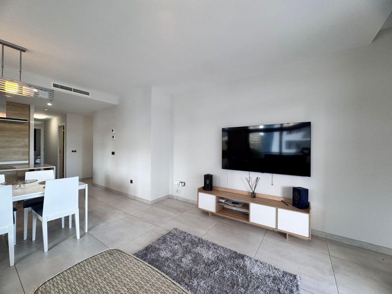 3 soverom Leilighet til salgs i Benidorm med svømmebasseng garasje - € 780 000 (Ref: 10132816)