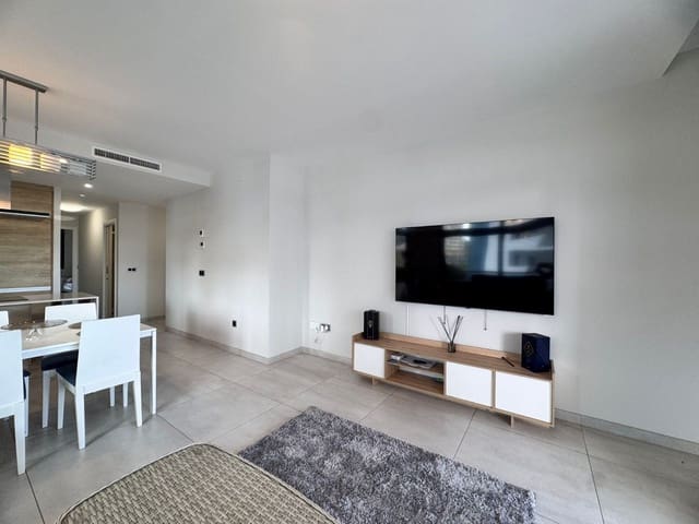 3 soveværelse Lejlighed til salg i Playa Poniente, Benidorm med swimmingpool garage - € 780.000 (Ref: 10132816)