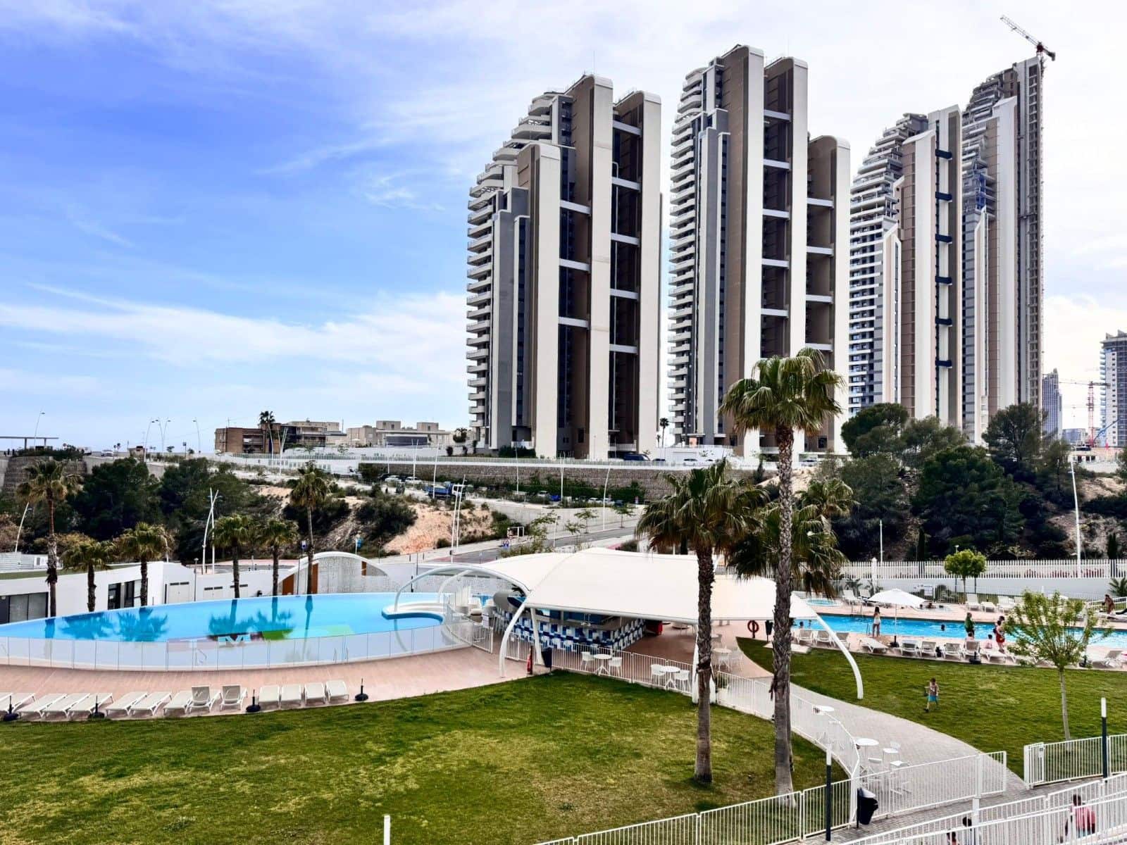 3 soverom Leilighet til salgs i Benidorm med svømmebasseng garasje - € 780 000 (Ref: 10132816)