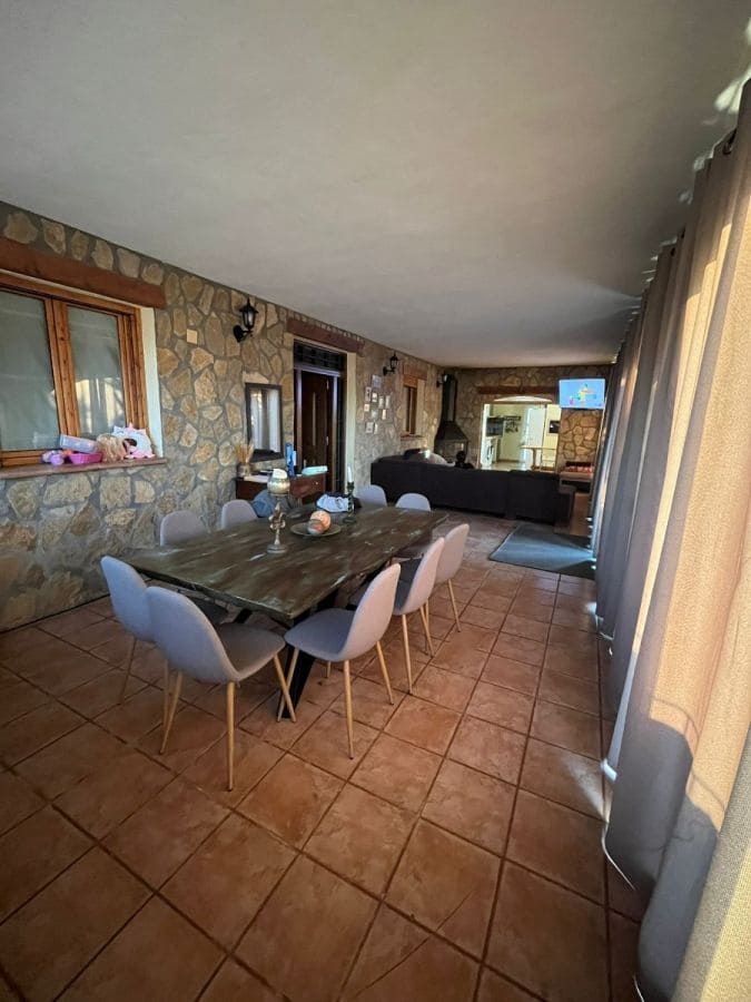 7 soverom Villa til salgs i Benissa med svømmebasseng garasje - € 970 000 (Ref: 10132817)