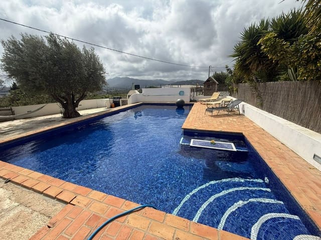 7 chambre Villa/Maison à vendre à Benissa avec piscine garage - 970 000 € (Ref: 10132817)