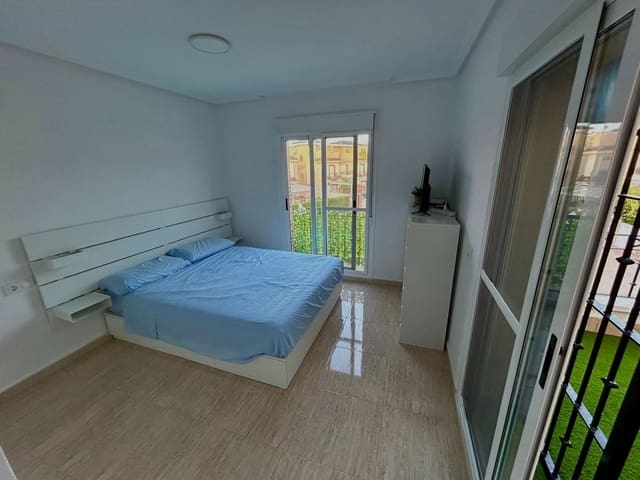 3 soverom Rekkehus til salgs i El Mojon, Pilar de la Horadada med svømmebasseng - € 380 000 (Ref: 10161672)