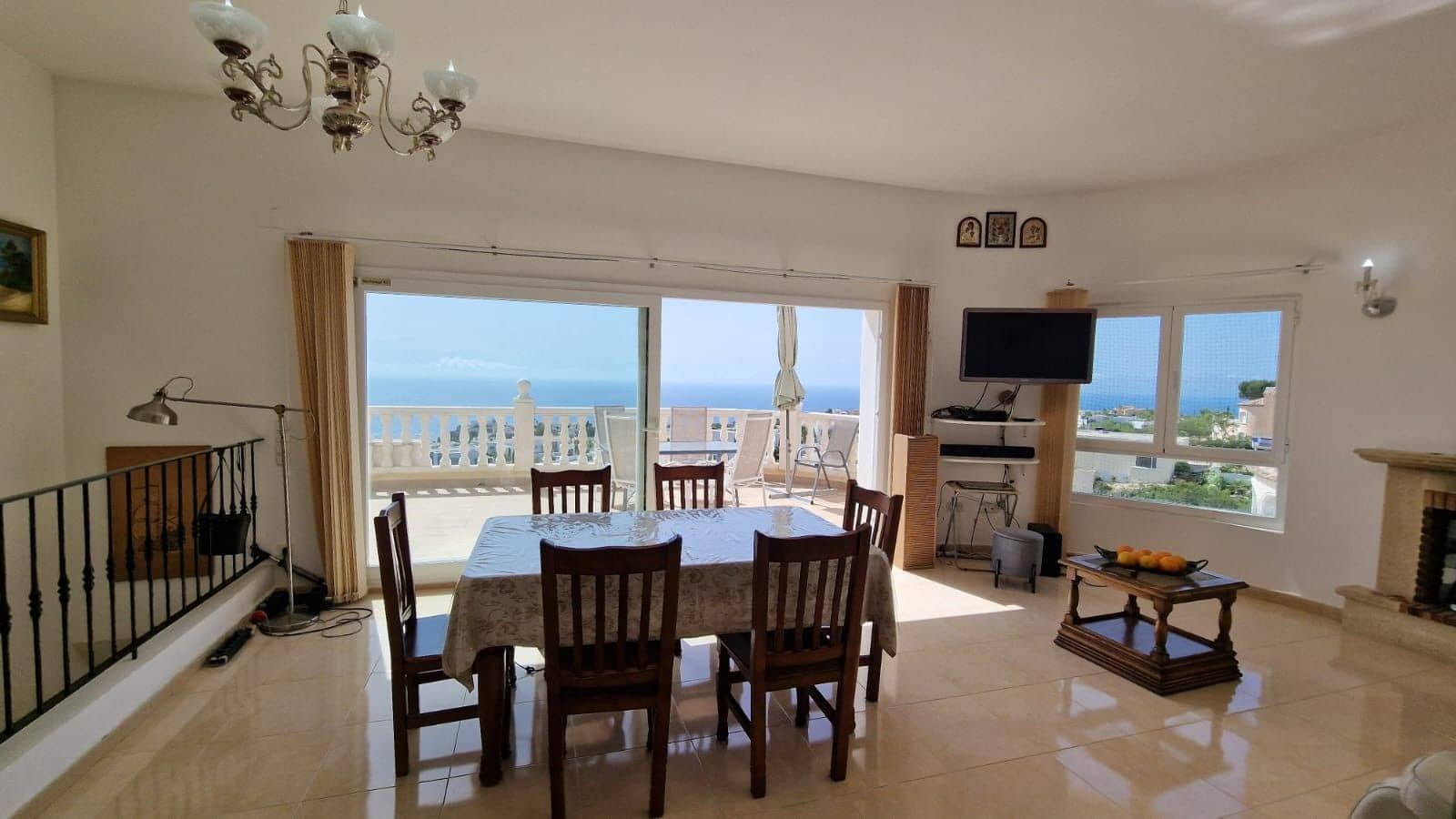 4 sovrum Villa till salu i Cumbre del Sol med pool - 730 000 € (Ref: 10163148)