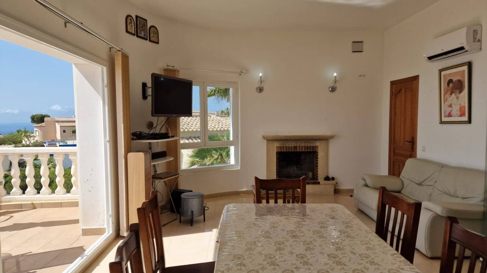 4 sovrum Villa till salu i Cumbre del Sol med pool - 730 000 € (Ref: 10163148)