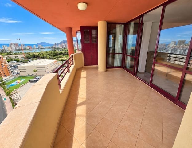 3 soverom Penthouse til salgs i Calpe / Calp med svømmebasseng - € 582 000 (Ref: 10163150)