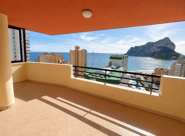 3 soverom Penthouse til salgs i Calpe / Calp med svømmebasseng - € 582 000 (Ref: 10163150)
