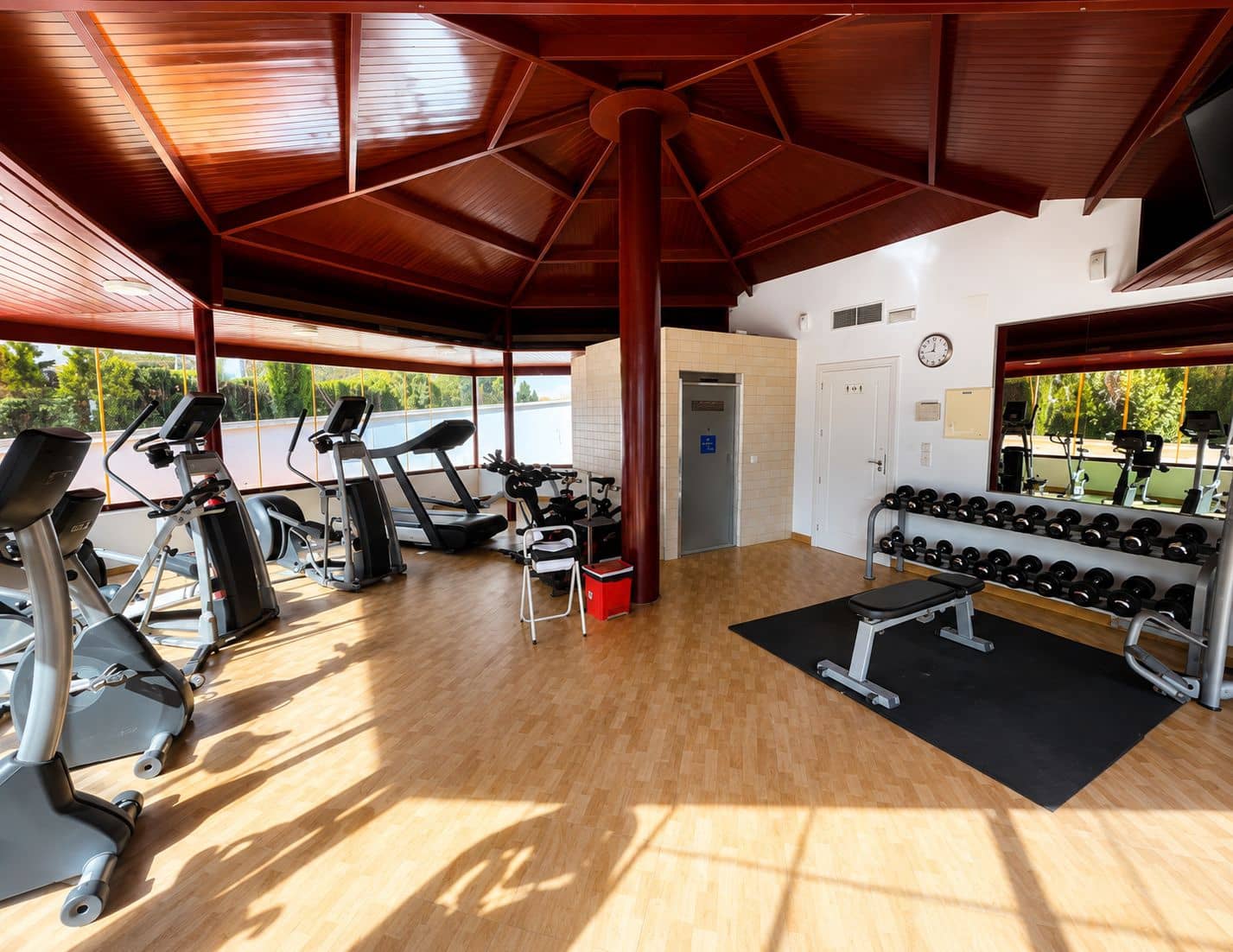 3 makuuhuone Kattohuoneisto myytävänä paikassa Calpe / Calp mukana uima-altaan - 582 000 € (Ref: 10163150)