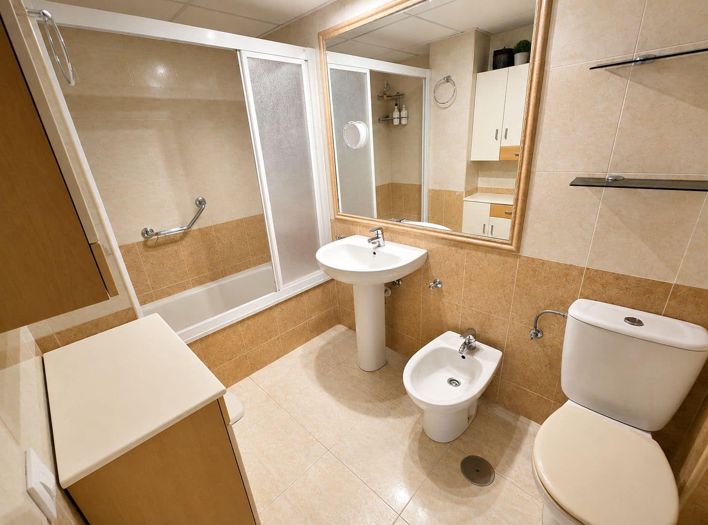 3 makuuhuone Kattohuoneisto myytävänä paikassa Calpe / Calp mukana uima-altaan - 582 000 € (Ref: 10163150)